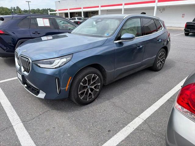 2025 BMW X3 30 xDrive for sale in Winchester, VA