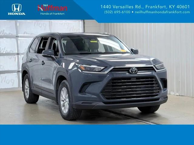 2024 Toyota Grand Highlander XLE for sale in Frankfort, KY