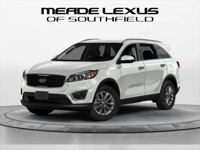 2016 Kia Sorento 2.4L LX for sale in Southfield, MI