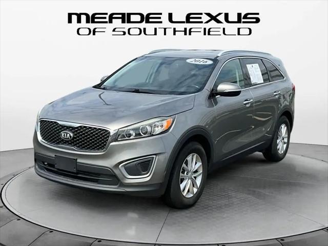 2016 Kia Sorento 2.4L LX for sale in Southfield, MI