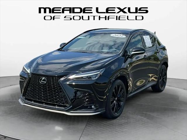 2023 Lexus NX 350 F SPORT Handling for sale in Southfield, MI