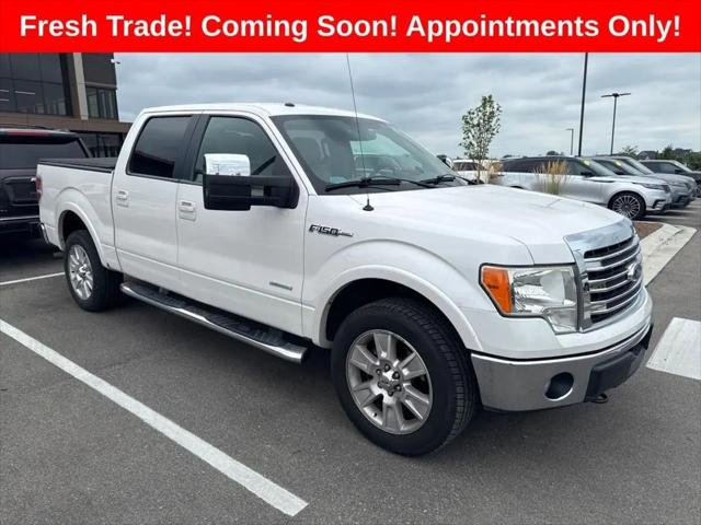 2013 Ford F-150 Lariat for sale in Westfield, IN