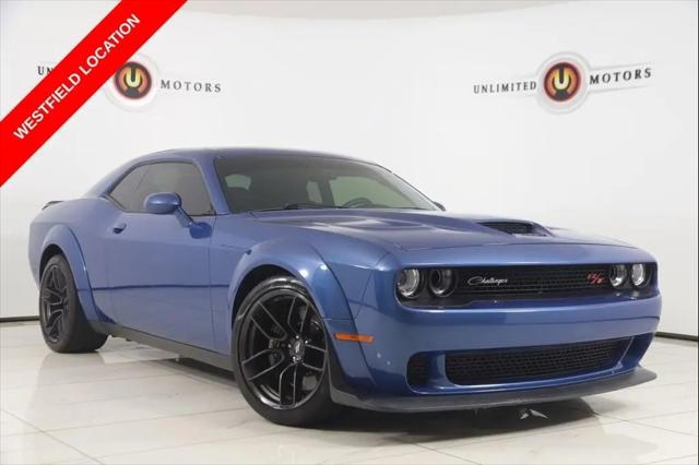 2021 Dodge Challenger R/T Scat Pack Widebody for sale in Westfield, IN