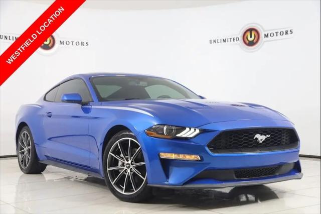 2019 Ford Mustang EcoBoost for sale in Westfield, IN