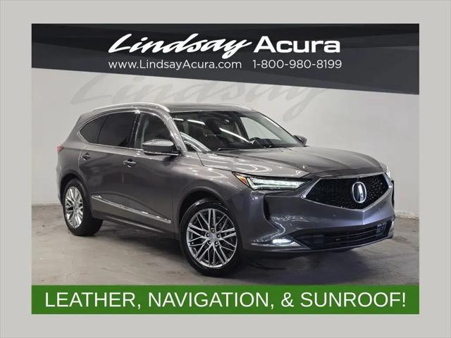 2023 Acura MDX Advance Package for sale near Columbus, OH