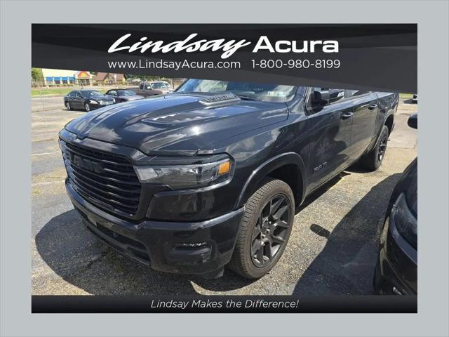 2025 Ram 1500 Laramie Crew Cab 4x4 5'7" Box for sale in Columbus, OH