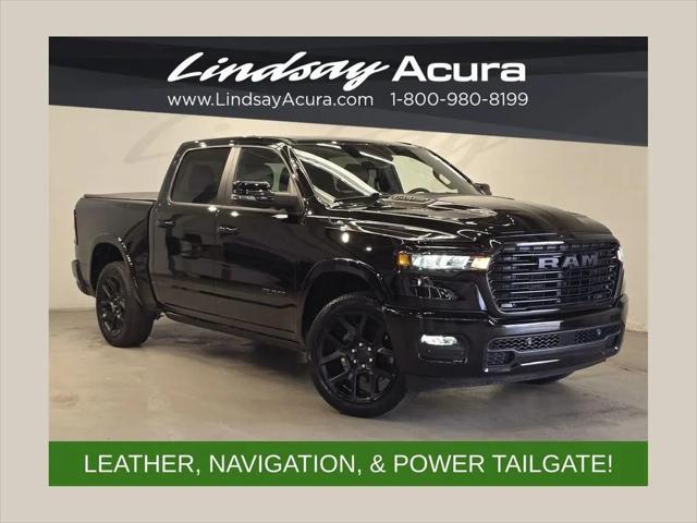 2025 Ram 1500 Laramie Crew Cab 4x4 5'7" Box for sale in Columbus, OH