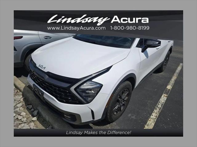 2023 Kia Sportage X-Pro for sale in Columbus, OH