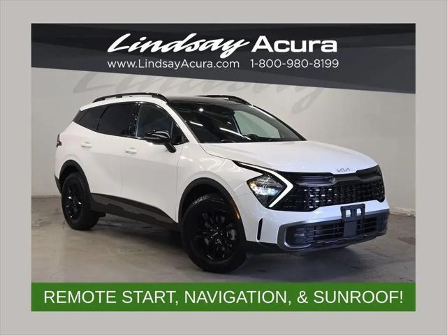 2023 Kia Sportage X-Pro for sale in Columbus, OH