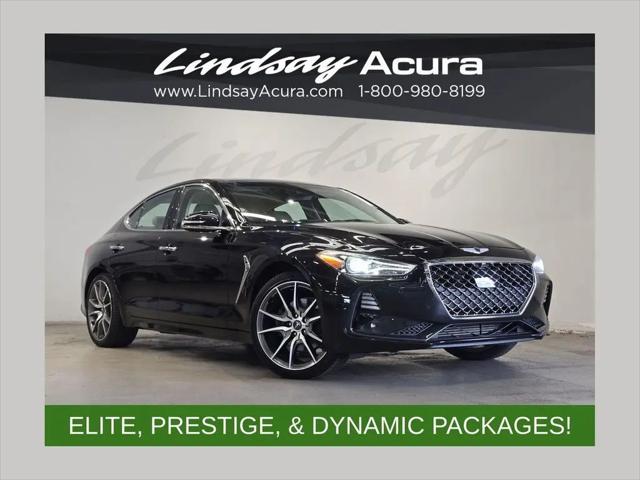 2019 Genesis G70 2.0T Advanced for sale in Columbus, OH