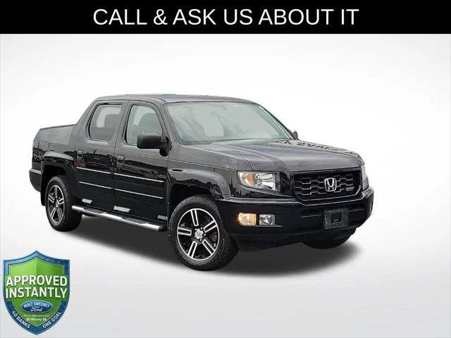 2014 Honda Ridgeline Sport for sale in Cincinnati, OH