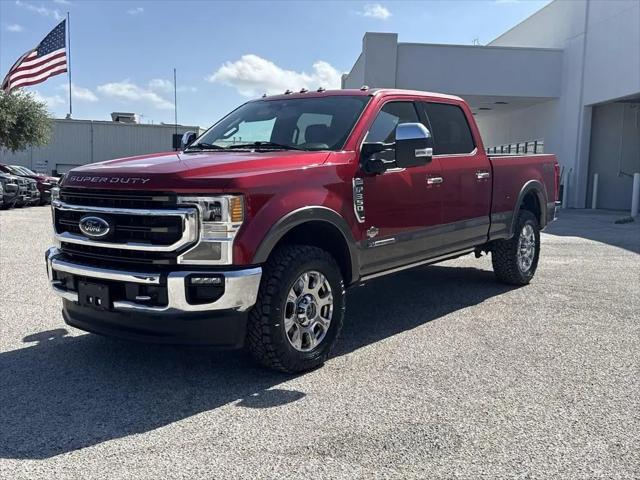 2022 Ford F-350 King Ranch for sale in San Antonio, TX
