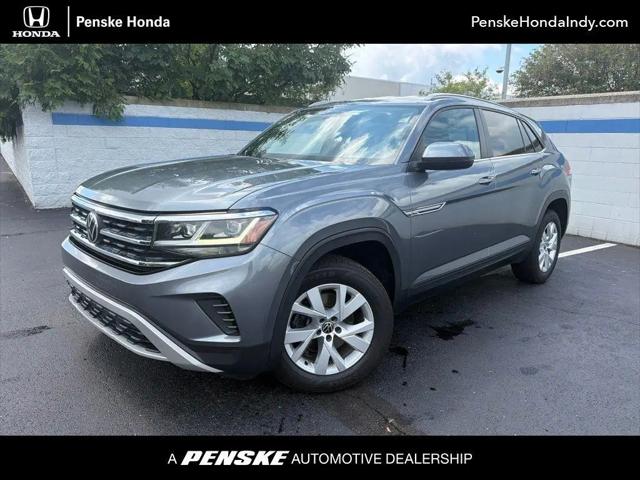 2020 Volkswagen Atlas Cross Sport 2.0T S for sale in Indianapolis, IN