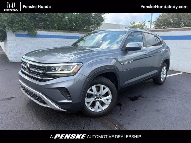 2020 Volkswagen Atlas Cross Sport 2.0T S for sale in Indianapolis, IN