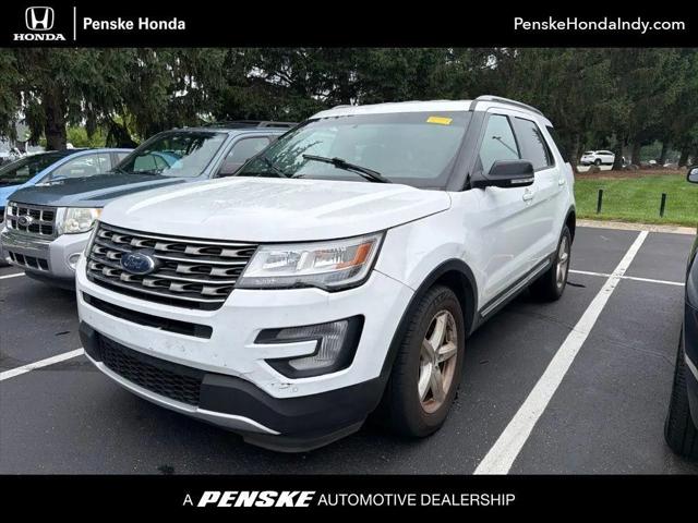 2017 Ford Explorer XLT for sale in Indianapolis, IN