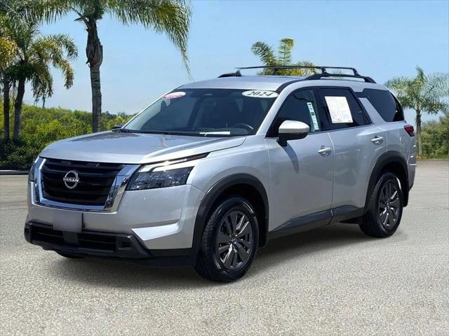 2024 Nissan Pathfinder SV FWD for sale in Cerritos, CA