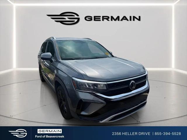 2022 Volkswagen Taos for sale near Dayton, OH
