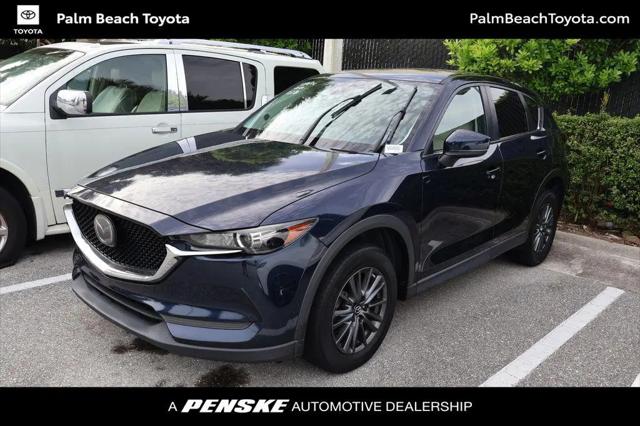 2020 Mazda CX-5 Touring for sale in West Palm Beach, FL