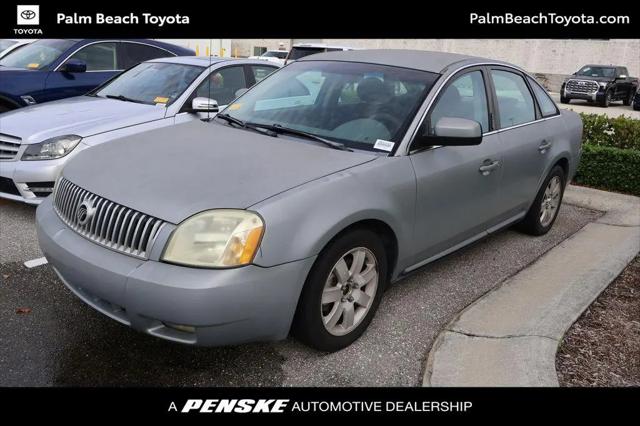 2006 Mercury Montego Luxury for sale in West Palm Beach, FL