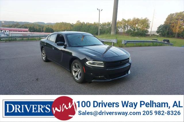 2018 Dodge Charger SXT Plus RWD for sale in Pelham, AL
