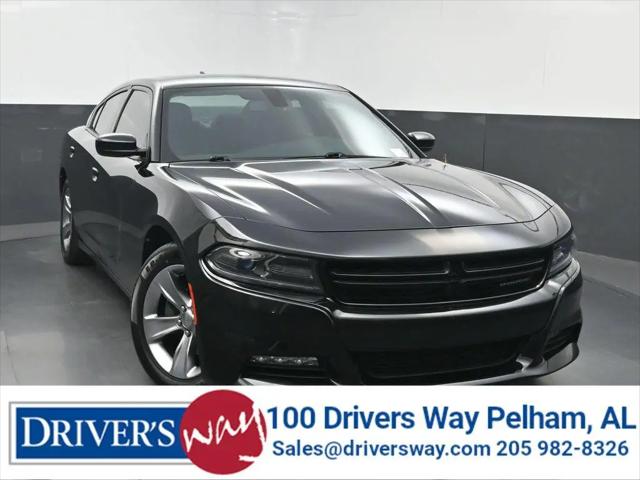 2018 Dodge Charger SXT Plus RWD for sale in Pelham, AL