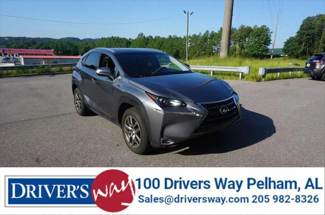 2015 Lexus NX 200t Base for sale in Pelham, AL