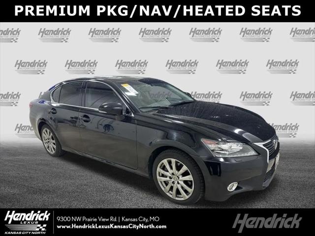 2015 Lexus GS 350 Base for sale in KCMO, MO