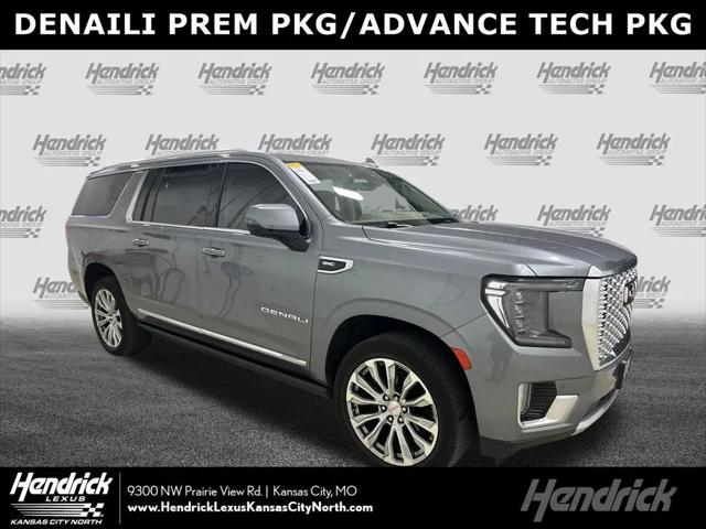 2022 GMC Yukon XL 4WD Denali for sale in KCMO, MO