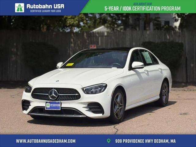 2023 Mercedes-Benz E 350 4MATIC for sale in Dedham, MA
