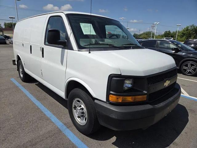 2015 Chevrolet Express Work Van for sale in Lafayette, IN