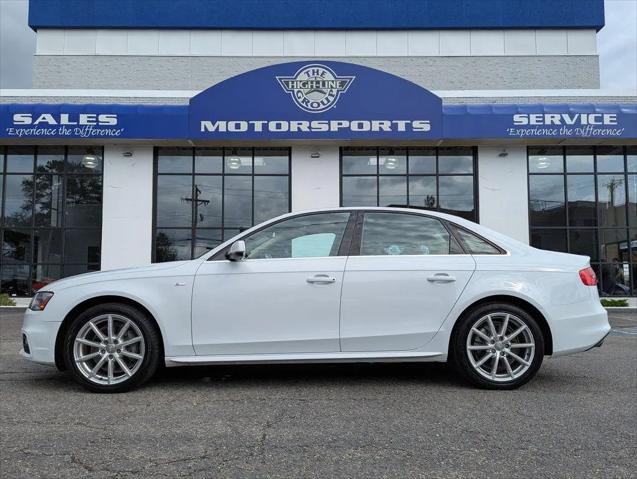 2015 Audi A4 2.0T Premium for sale in Lowell, MA