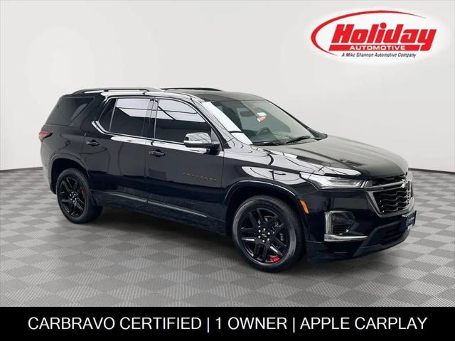 2022 Chevrolet Traverse AWD Premier for sale in Fond Du Lac, WI