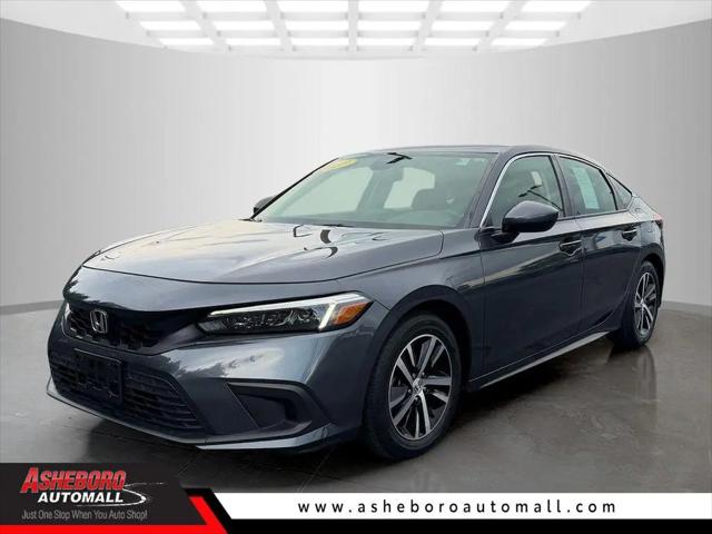 2023 Honda Civic LX for sale in Asheboro, NC
