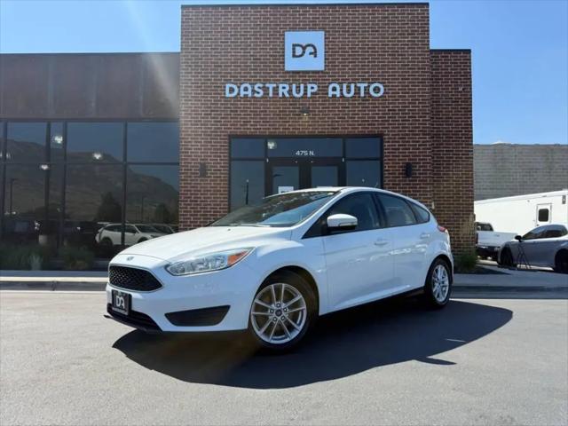 2016 Ford Focus SE for sale in Lindon, UT