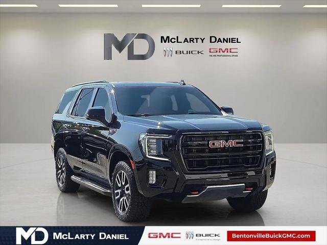 2024 GMC Yukon 4WD AT4 for sale in Bentonville, AR