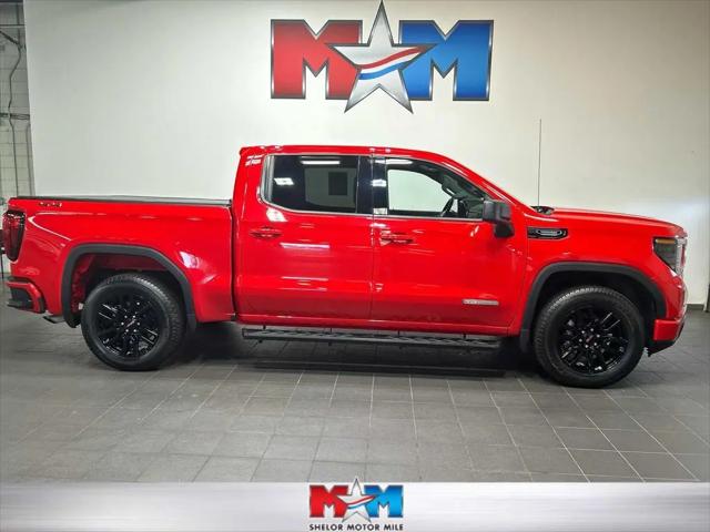 2025 GMC Sierra 1500 4WD Crew Cab Short Box Elevation with 3VL for sale in Christiansburg, VA