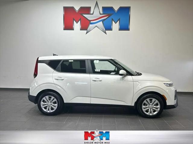 2022 Kia Soul LX for sale in Christiansburg, VA