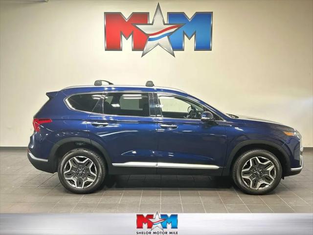 2023 Hyundai Santa Fe Limited for sale in Christiansburg, VA