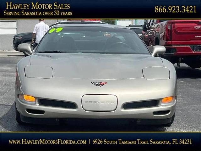 1999 Chevrolet Corvette Hardtop for sale in Sarasota, FL