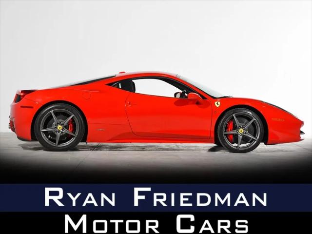 2013 Ferrari 458 Italia Base for sale in Glen Cove, NY