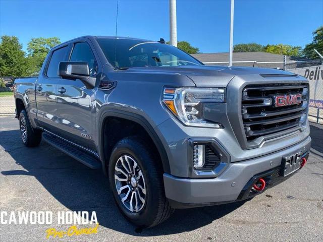 2022 GMC Sierra 1500 Limited AT4 for sale in Port Huron, MI