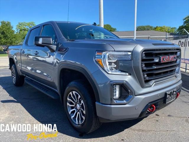 2022 GMC Sierra 1500 Limited AT4 for sale in Port Huron, MI