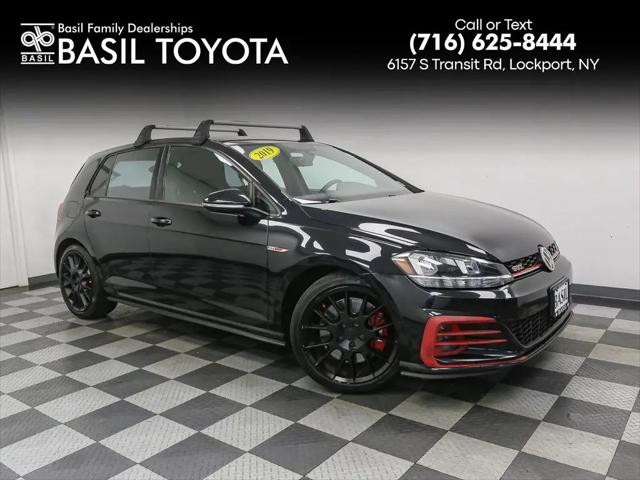2019 Volkswagen Golf GTI 2.0T S for sale in Lockport, NY