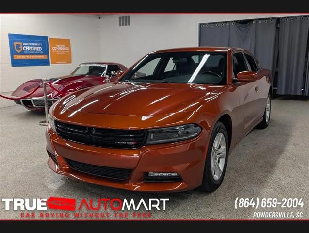 2022 Dodge Charger SXT RWD for sale in Piedmont, SC