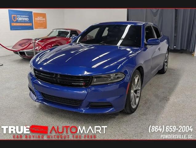 2022 Dodge Charger SXT RWD for sale in Piedmont, SC