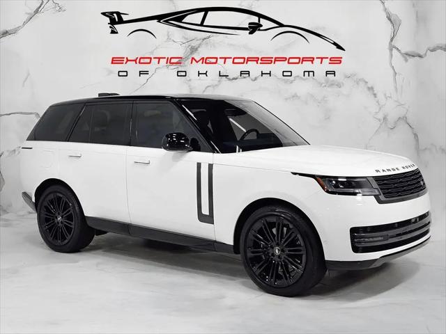 2023 Land Rover Range Rover P530 SE for sale in Edmond, OK
