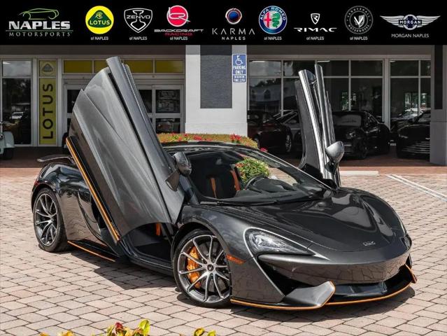2019 McLaren 570GT Base for sale in Naples, FL