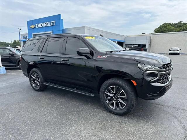 2021 Chevrolet Tahoe Z71 for sale in Boaz, AL