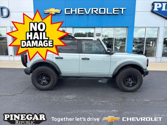 2023 Ford Bronco Wildtrak for sale in REPUBLIC, MO