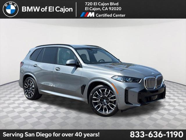 2026 BMW X5 xDrive50e for sale in El Cajon, CA